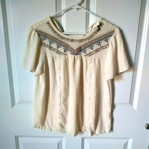 Boho blouse